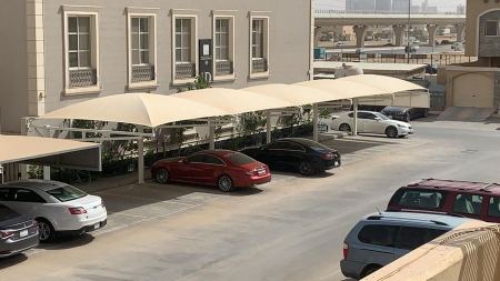 مظله سياره بالرياض - 0554009960